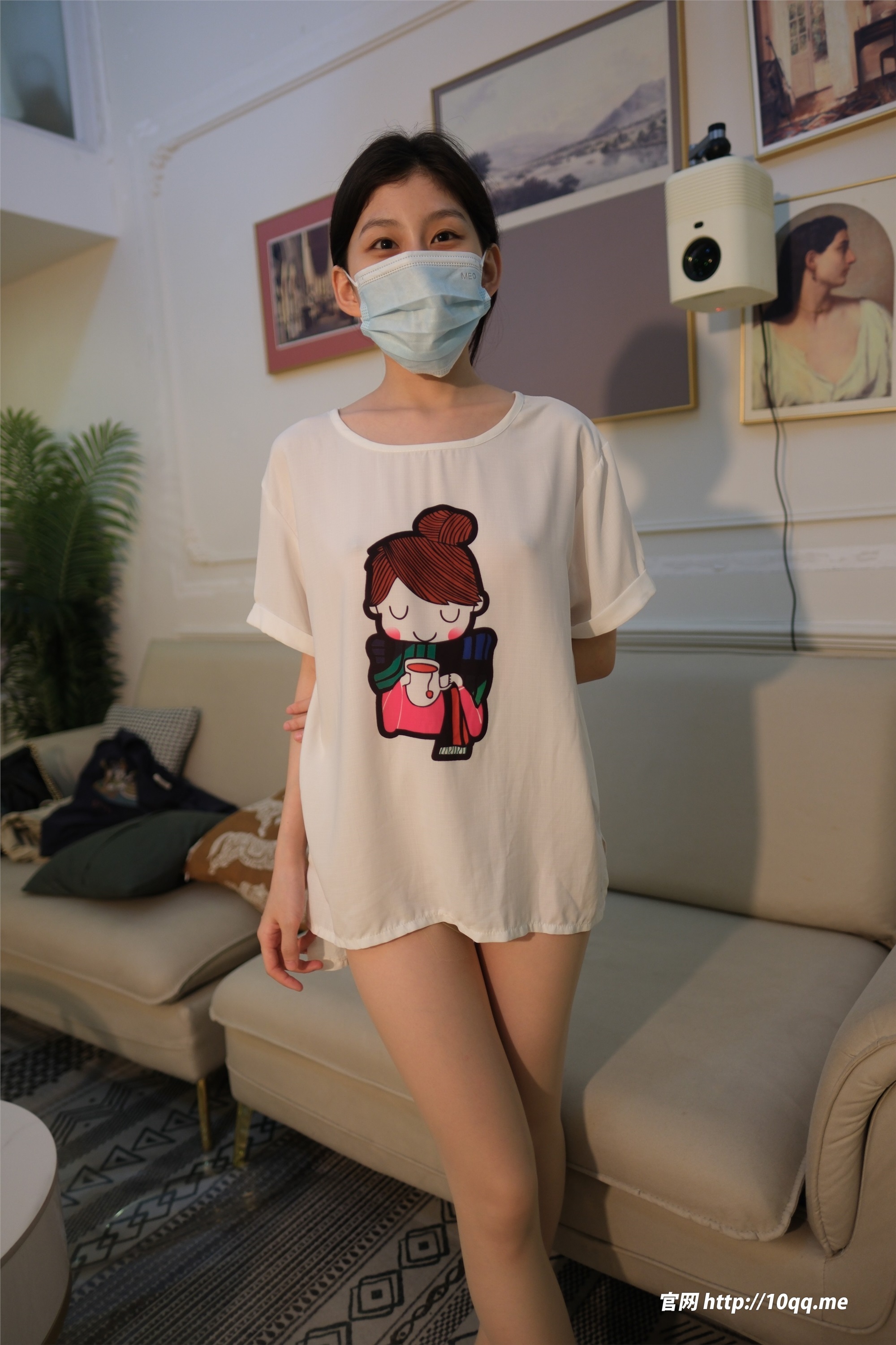 ROSI口罩系列 2024.08.08 NO.2979